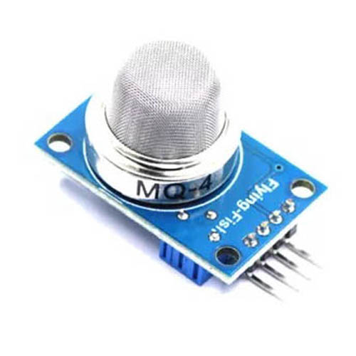 METHANE AND NATURAL GAS DETECTOR MQ-4