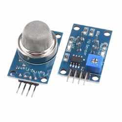 CARBON MONOXIDE & FLAMMABLE GAS SENSOR MQ-9