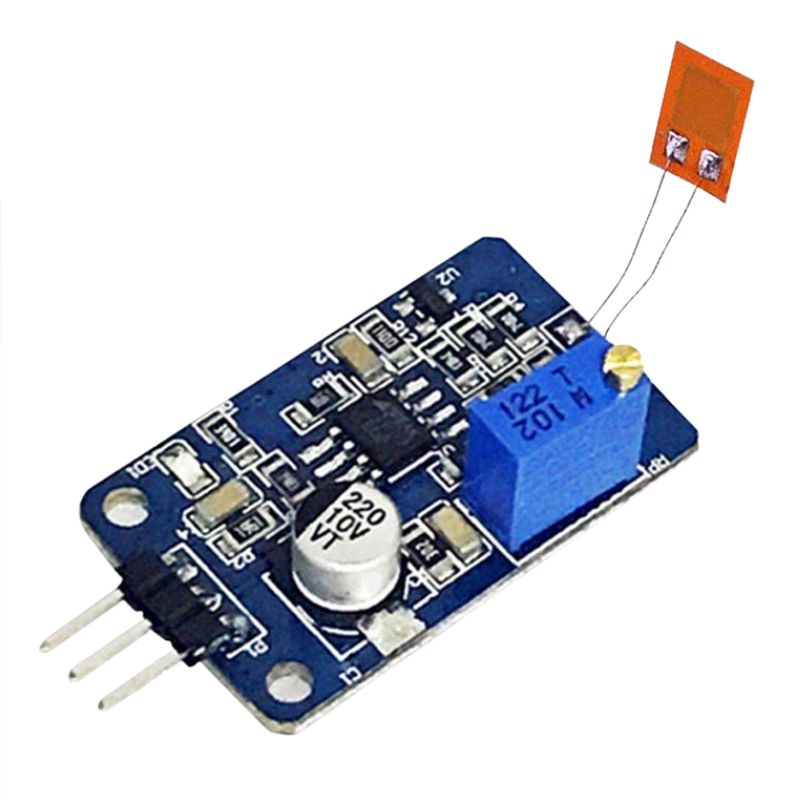 BF350-3AA STRAIN GAUGE SENSOR IP:5V OP:0-3.5V ADJ