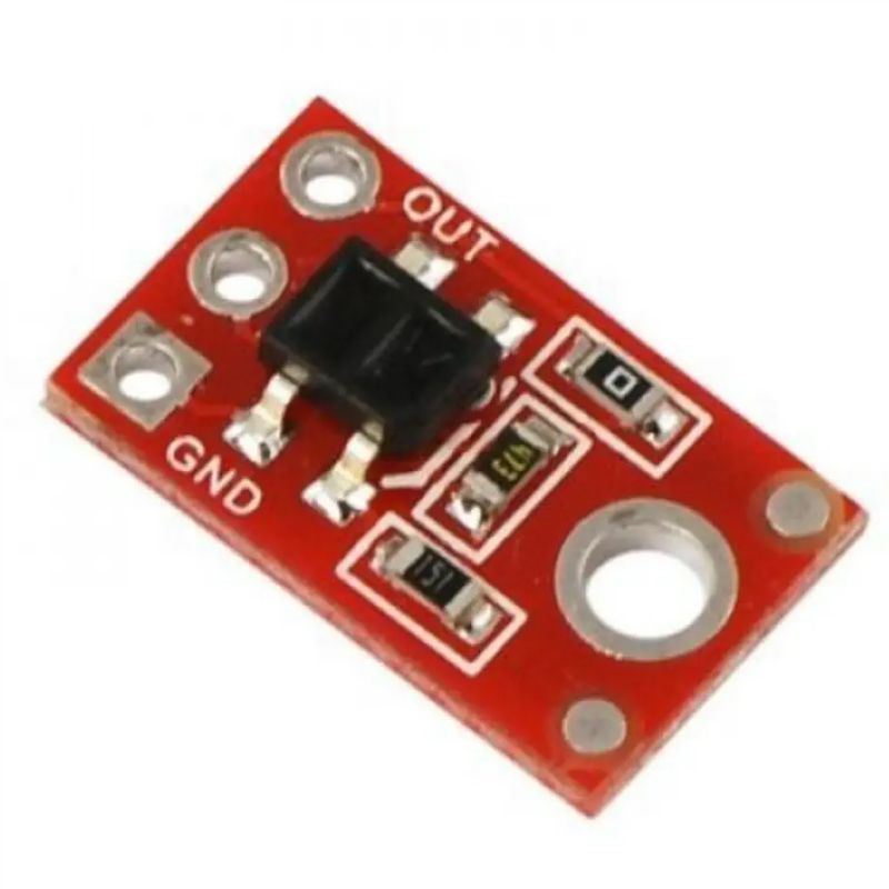 LINE FOLLOW SENSOR ANALOG O/P 