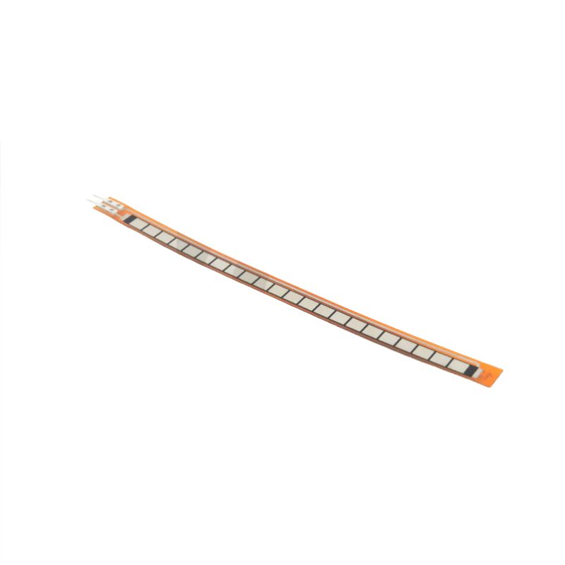 FLEX SENSOR 4.5IN FLAT RESIS 10K 90DEG BEND RESIS 110K