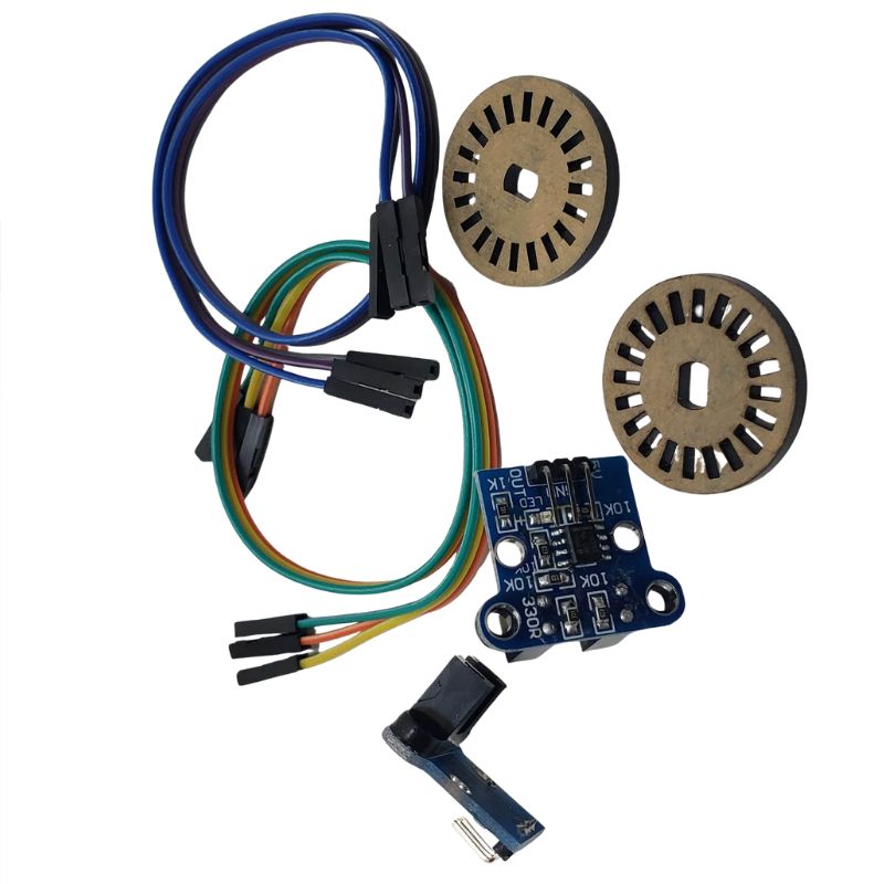 VELOCITY KIT 2 CHANNEL 4.5-5.5V TTL MAX 100KHZ