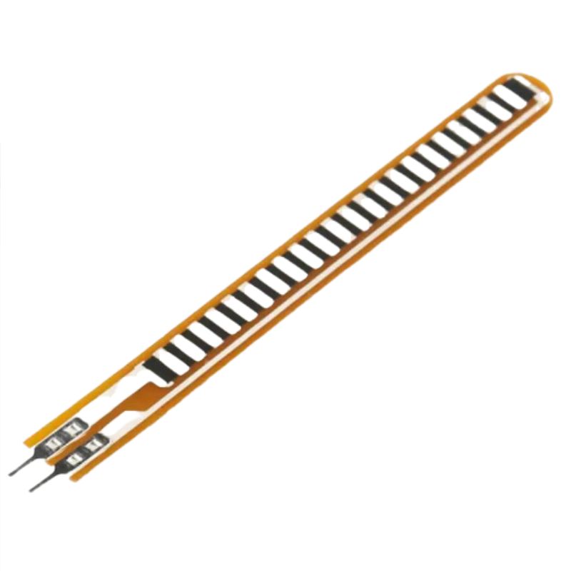 FLEX SENSOR 2.2IN FLAT RESIS 25K 0.5W BEND RESIS 45K-125K
