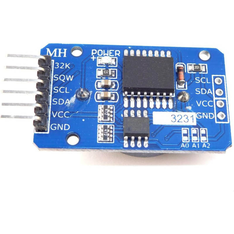 DS3231 RTC 12C 2.3-5.5V 