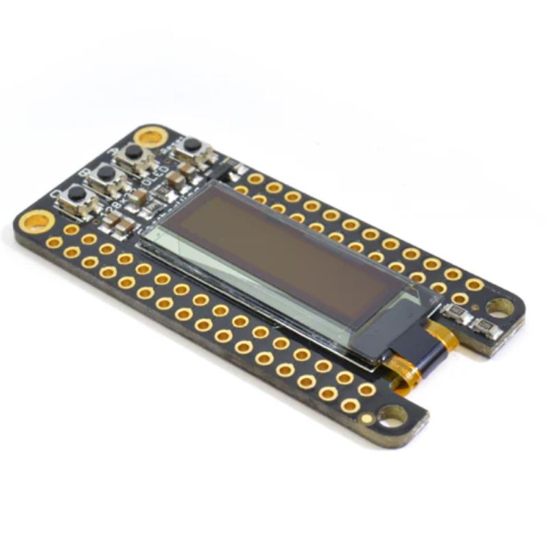 FEATHERWING OLED 1IN 128X32 