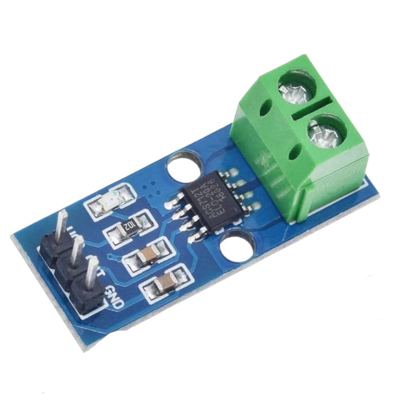 CURRENT SENSOR 20A ACS712 20A WITH TERMINAL