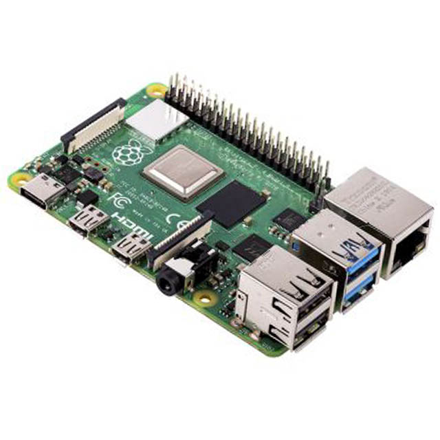 RASPBERRY PI4 B 4GB RAM USB3.0 