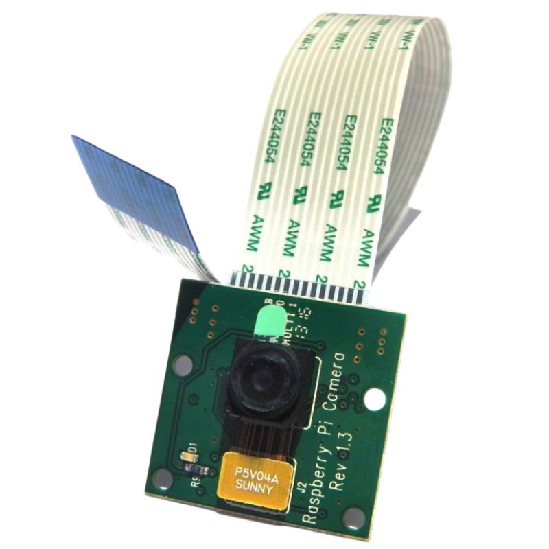 RASPBERRY PI CAMERA V1.3 5MP 1080P