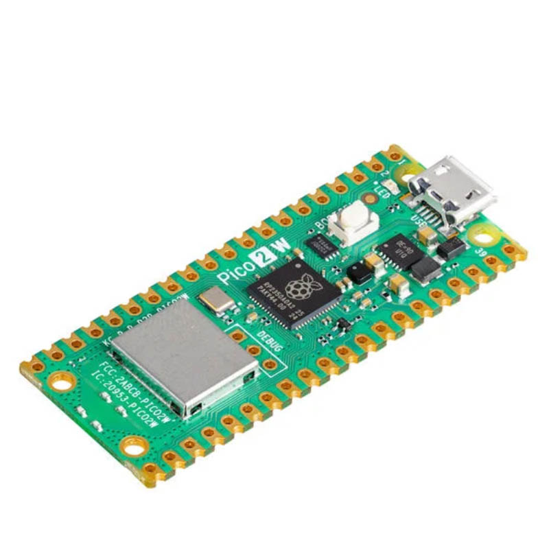 RASPBERRY PI PICO 2 W 