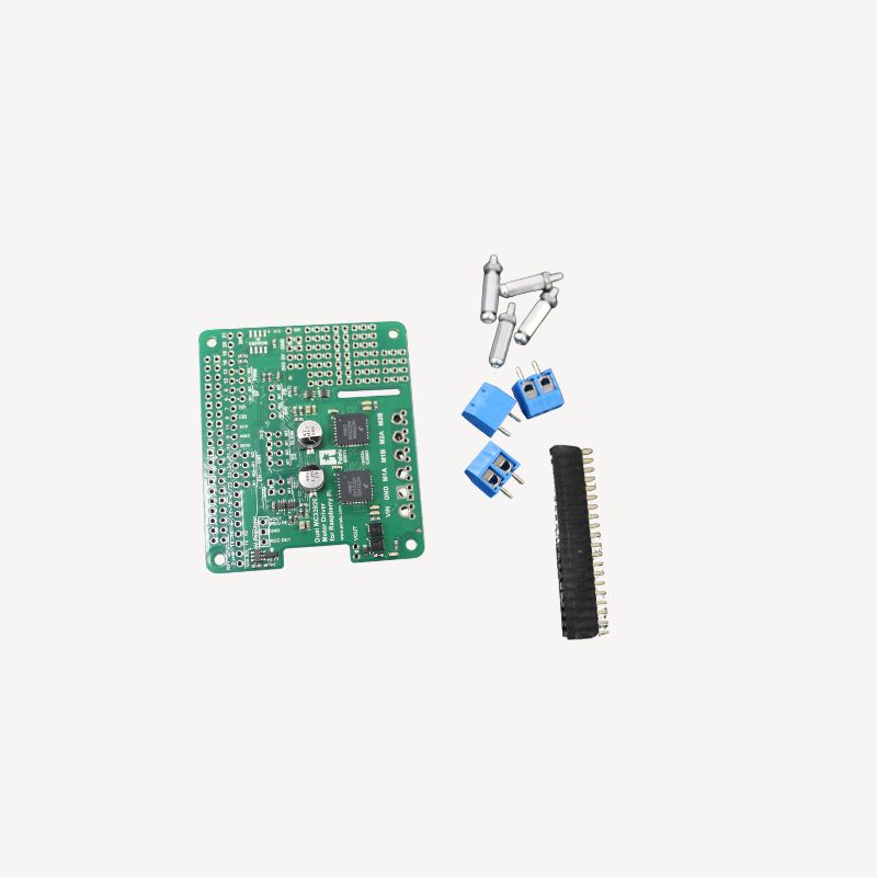 RASPBERRY PI 2 MOTOR DRIVER 