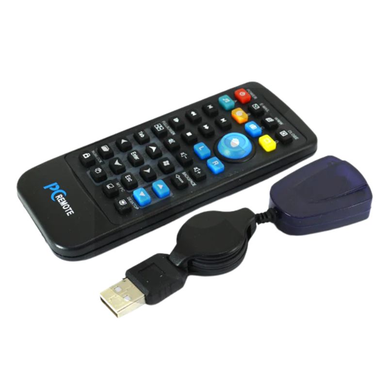 REMOTE CONTROL IR USB FOR PI 