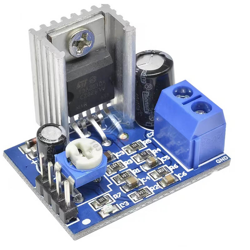 MONO POWER AUDIO AMP 18W TDA2030A