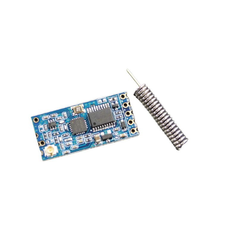 RF TRANSCIEVER 1000M -117DBM RX 100MW TX