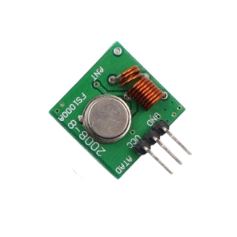 RF TRANSMITTER 315MHZ 3-12V 