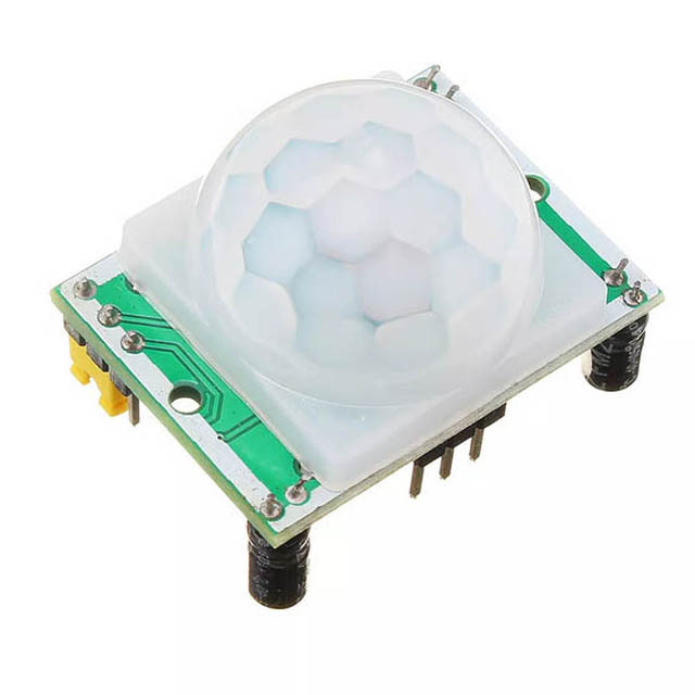 PIR MOTION SENSOR IP:4.5-20V 