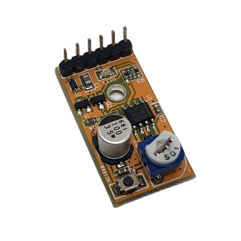 TIME DELAY ELECTRONIC MODULE 5V 0-14 MINUTES DELAY