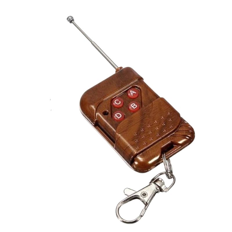 REMOTE CONTROL 4CH  315MHZ W/O A23 BATTERY
