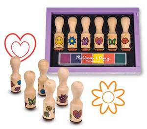 HAPPY HANDLE STAMP SET 