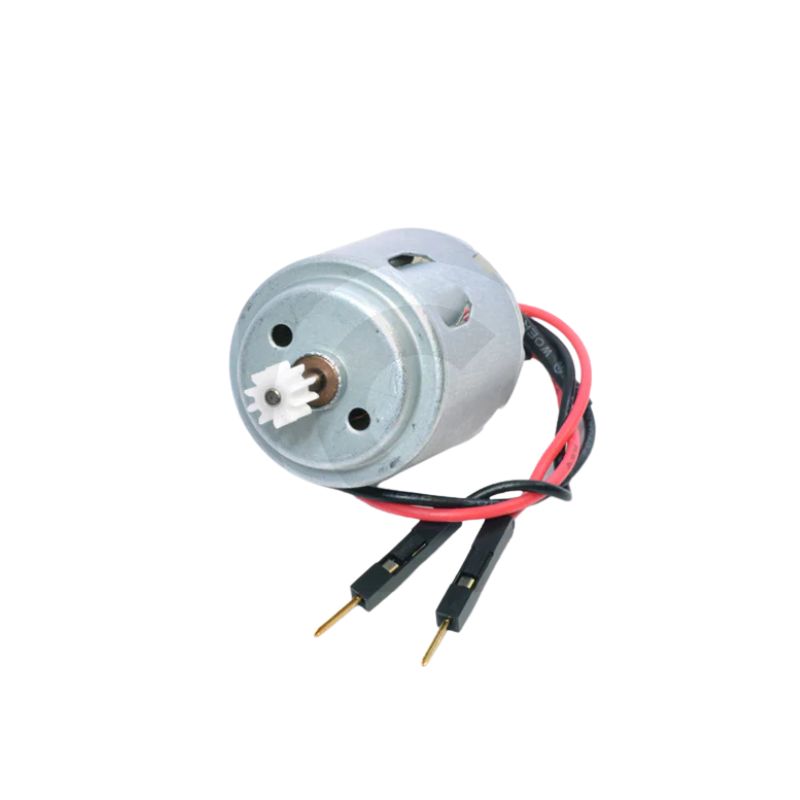 MOTOR DC 4.5V 320MA 12800RPM 