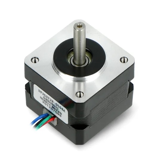 MOTOR STEPPER 10V 500MA BIPOLAR 200 STEPS