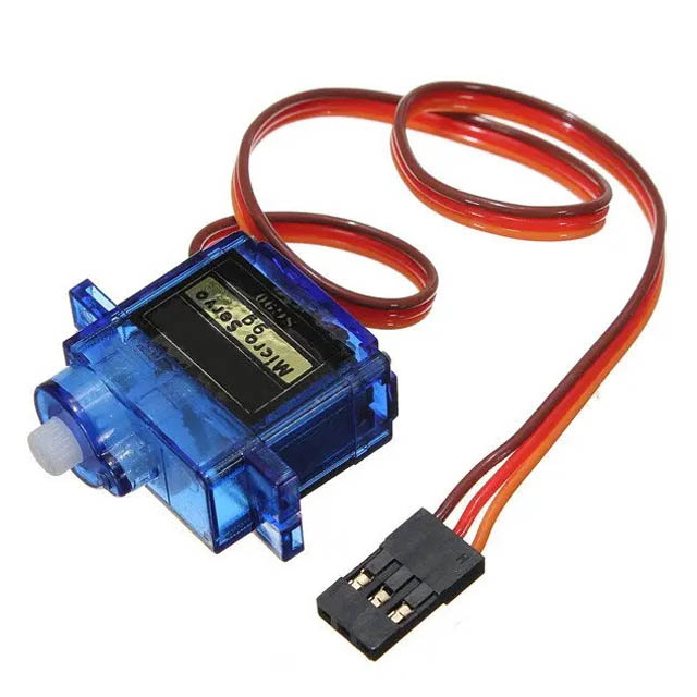 MOTOR SERVO MICRO SG90 3-7.2V 