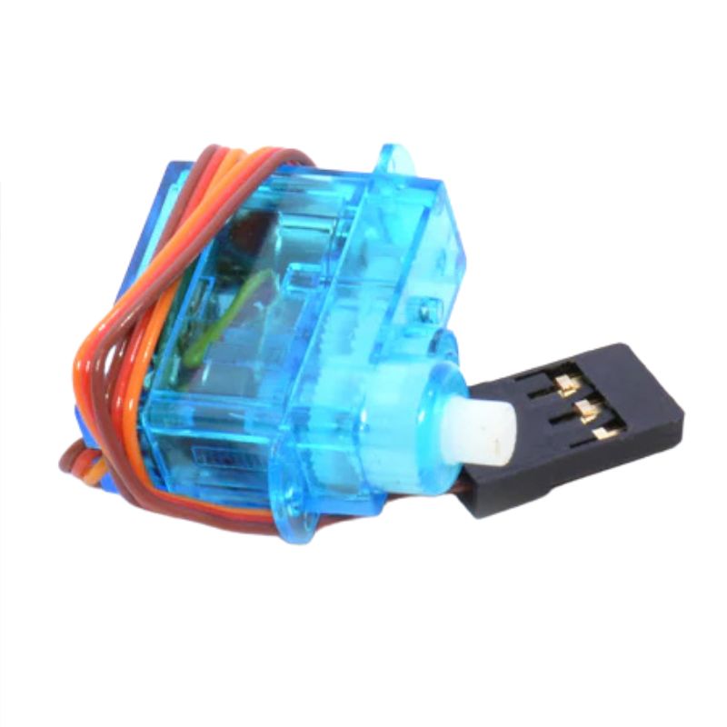MOTOR SERVO MICRO 4.8-6V 0.6KG-CM