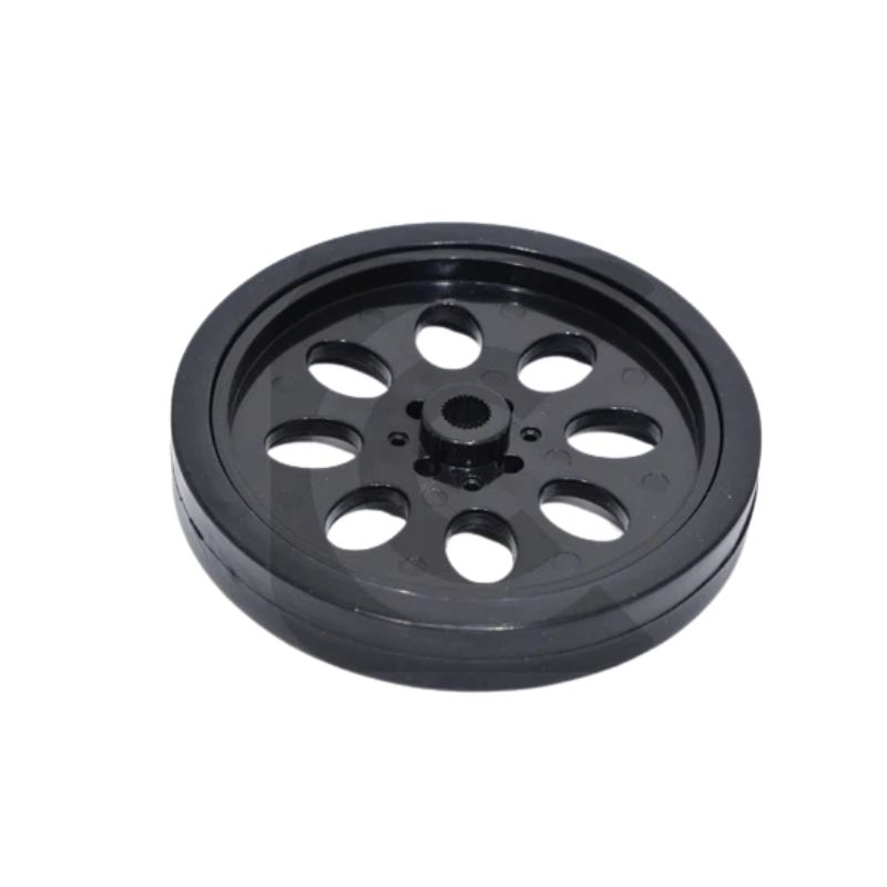 WHEEL PLASTIC 70.5 DIA SERVO WHEEL