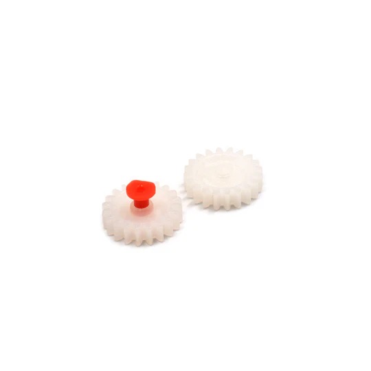GEAR WITH 20 TEETH AND 1 BUSH 
