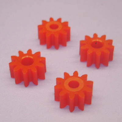 GEAR WITH 10 TEETH 