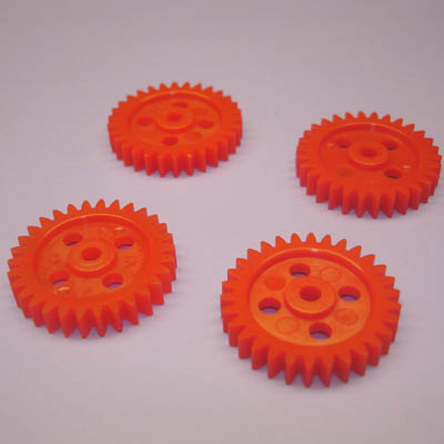 GEAR WITH 30 TEETH 