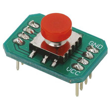 PUSH SWITCH 5-POSITION MODULE 