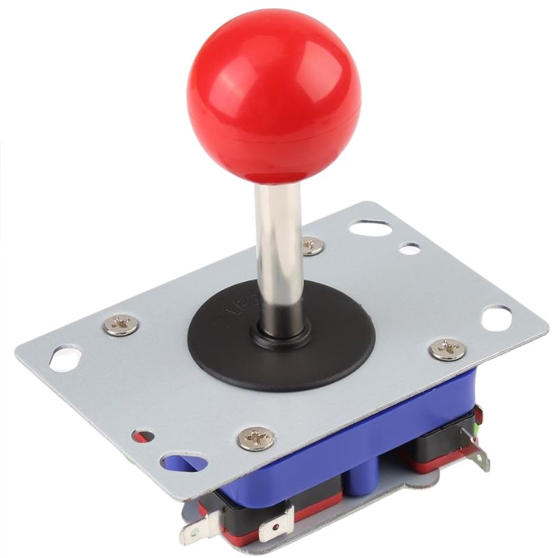 JOYSTICK 2-AXIS DIGITAL(MECH) 8-WAY DIRECTIONAL