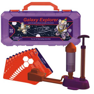 GALAXY EXPLORER 