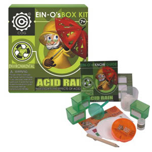 ACID RAIN-ENVIRONMENTAL SCIENCE 