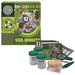 SOIL QUALITY-ENVIRONMENTAL SCIEN SCIENCE