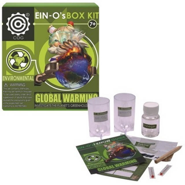 GLOBAL WARMING-ENVIORNMENTAL SCIENCE