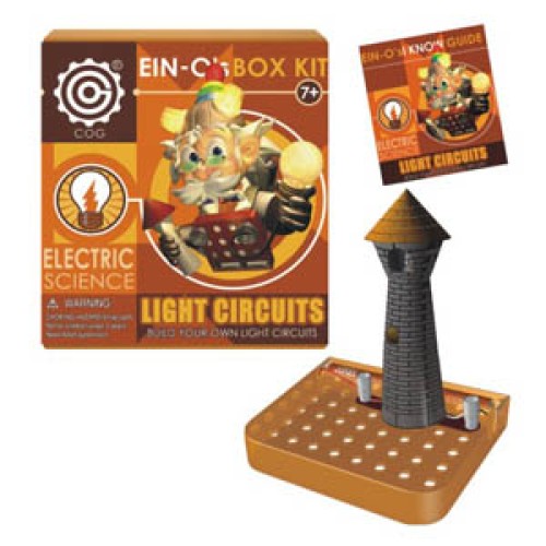LIGHT CIRCUITS-ELECTRIC SCIENCE 