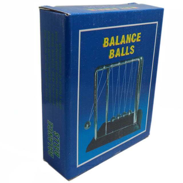 NEWTON'S CRADLE MEDIUM 