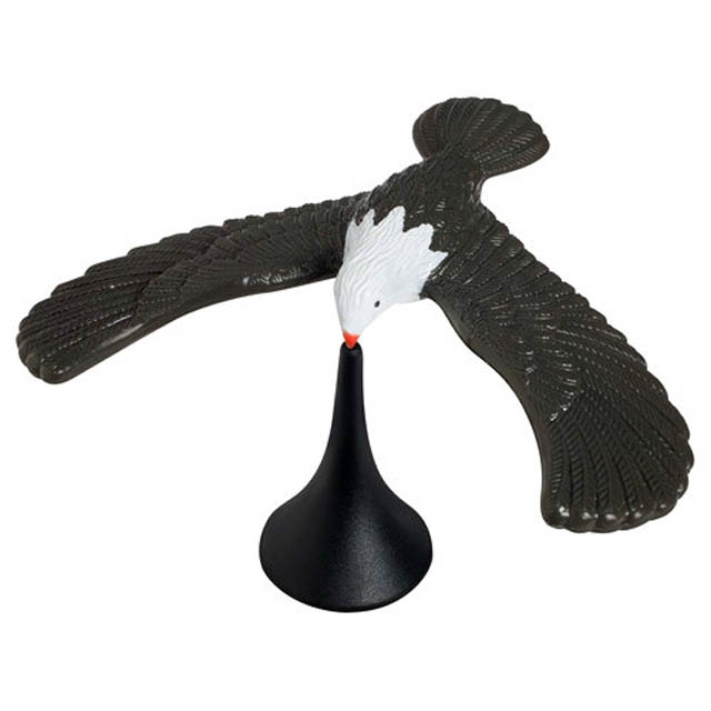 BALANCING BIRD EAGLE-CENTER OF GRAVITY