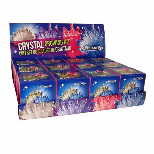 CRYSTAL GROWING  KIT 