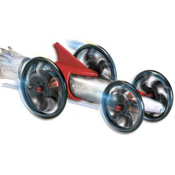 XCELLERATOR LAND ROCKET 