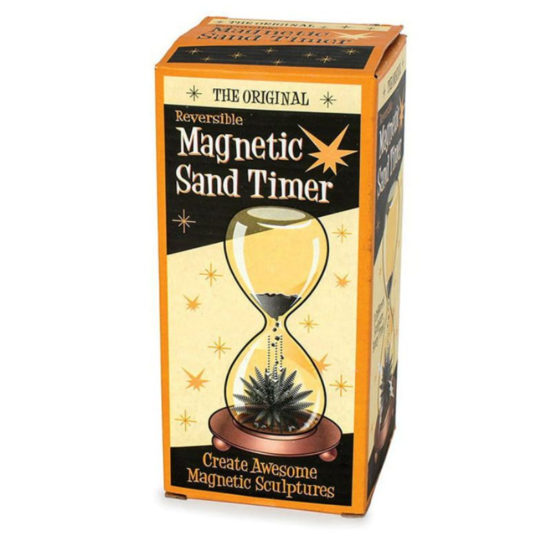 MAGNETIC SAND TIMER 