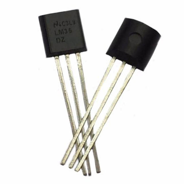 TEMPERATURE SENSOR TO-92 