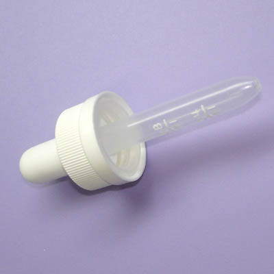 EYEDROPPER PLASTIC 0.8ML 