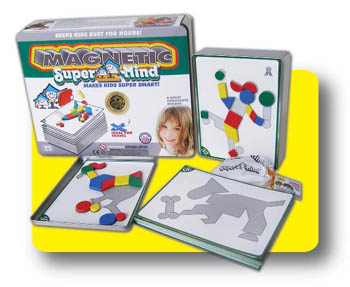MAGNETIC SUPER MIND 