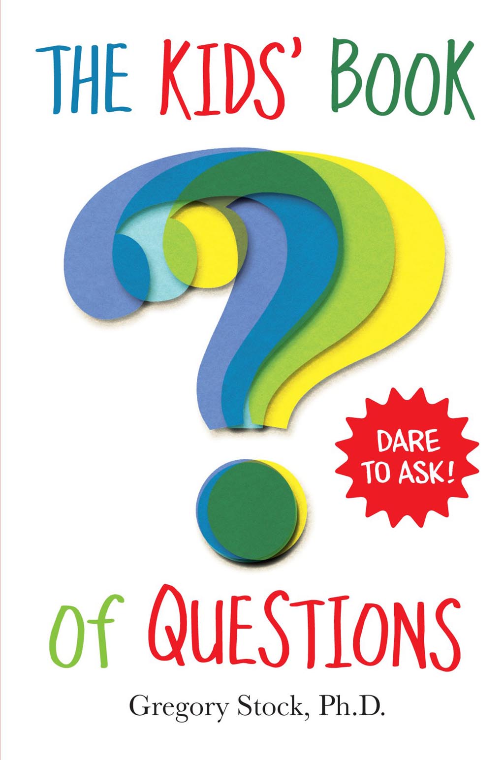 THE KIDS BOOK OF QUESTIONS 