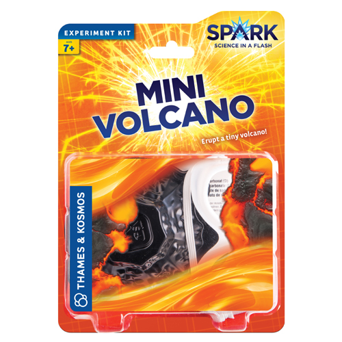MINI VOLCANO EXPERIMENT KIT 