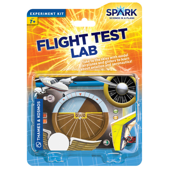 FLIGHT TEST LAB 