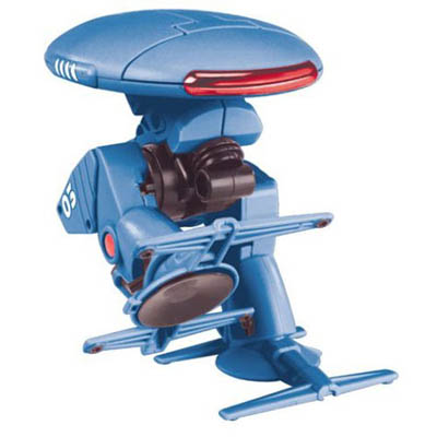 CLIMBTRON-WINDOW CLIMBING ROBOT CLIMBS WINDOWS MIRRORS 2XAA BATT