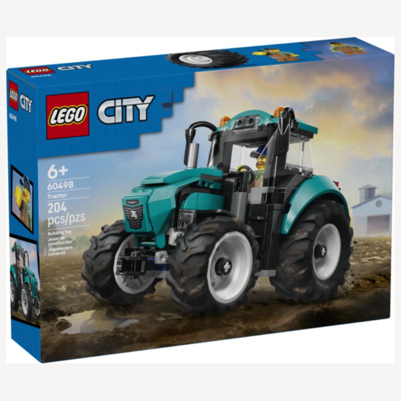 TRACTOR V39 204PCS/SET